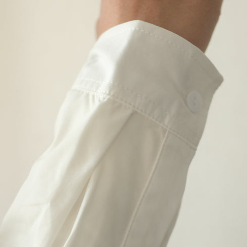 Boysnextdoor Coach Shirt Jacket White